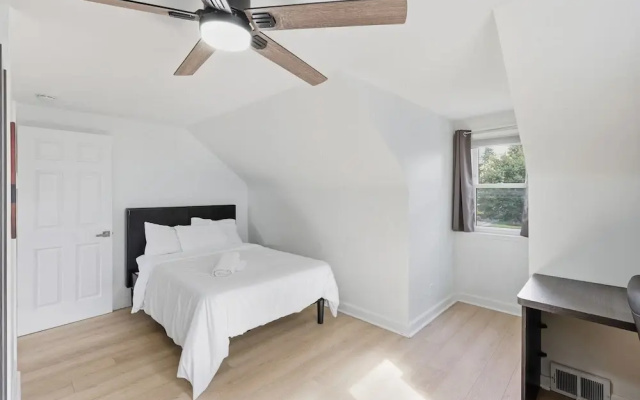 Snyder Sanctuary Retreat 3 Bedroom Home