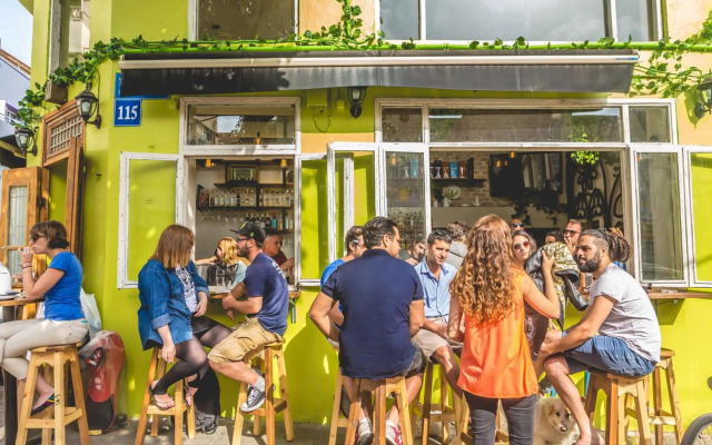 Lev Florentin Apartments