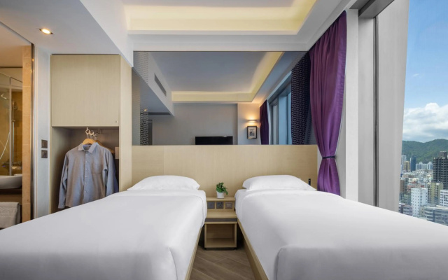 Starphire Hotel – Guest Rooms – Kowloon