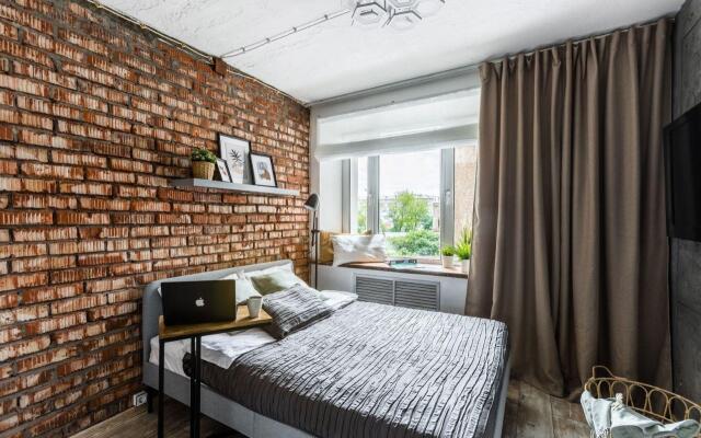 MOKO Apartments (МОКО Апартментс) на шоссе Алтуфьевское