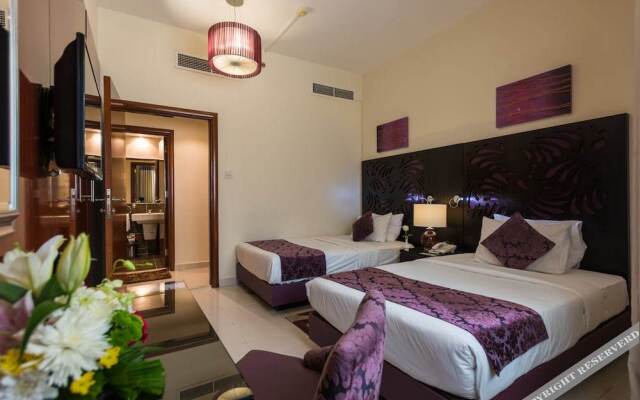 Auris Lodge Al Barsha