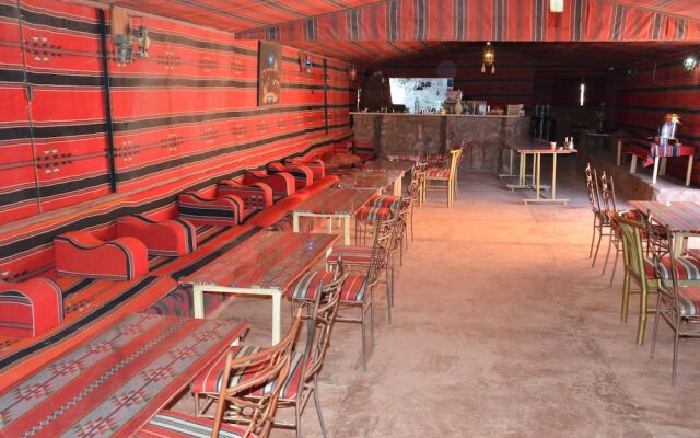 Wadi Rum Classic Camp