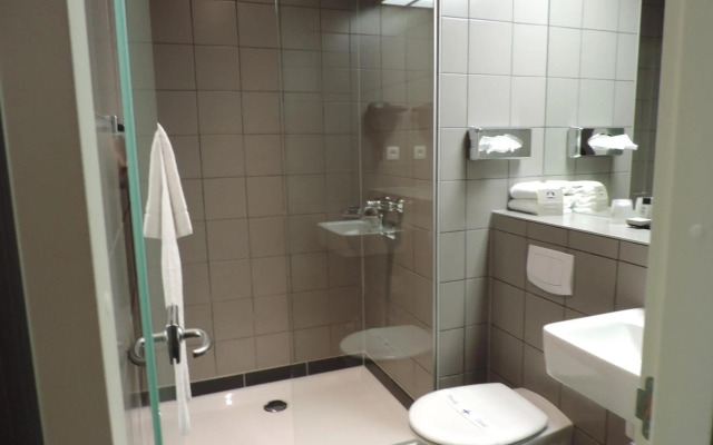 Best Western Hotel Brussels South