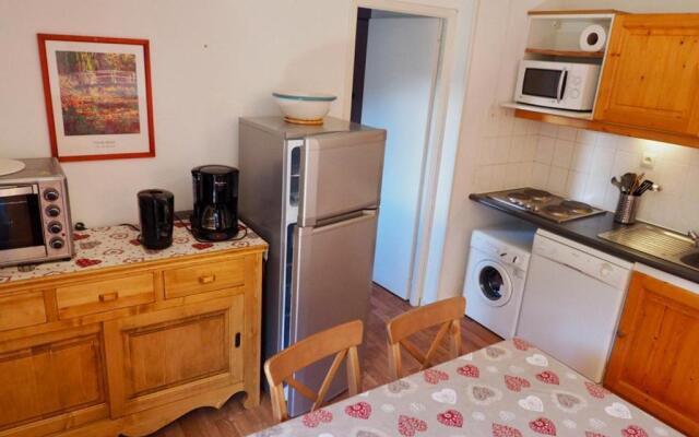 Appartement Valfréjus, 2 pièces, 8 personnes - FR-1-468-8