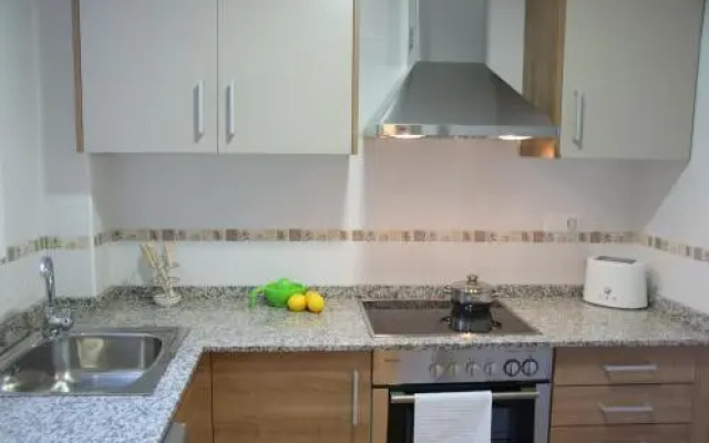 Apartamentos FV Flats Valencia - Mestalla 9