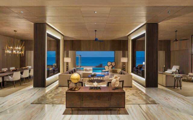 The St. Regis Maldives Vommuli Resort