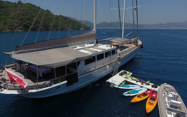 Lycian Sail