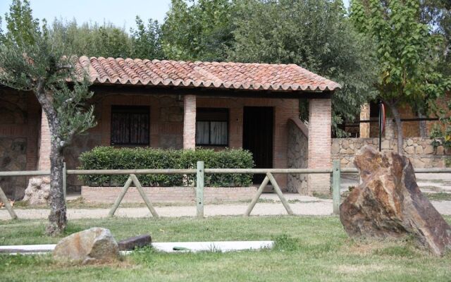 Camping Bungalows Las Cañadas