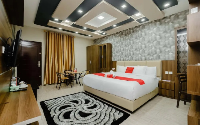 RedDoorz @ Hotel Novanda