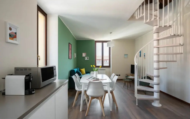Holiday Apartments - San Siro lake Como
