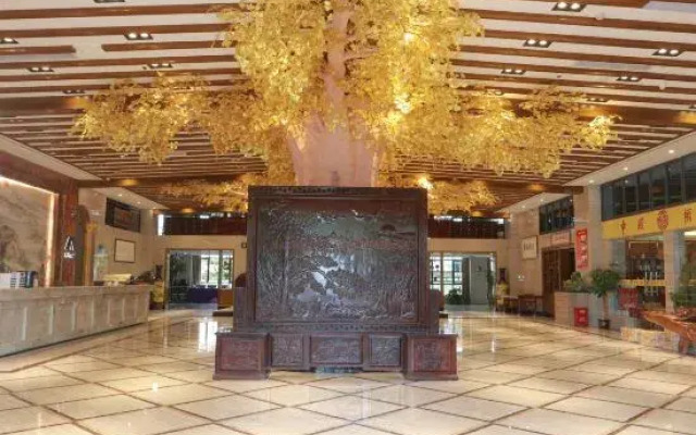 Aifeel Hotel (Ledong Lvzhi Nan Gan'en Road)