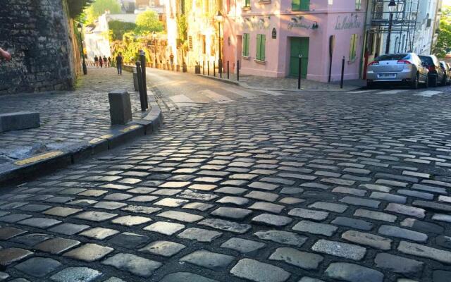 Montmartre Romantic