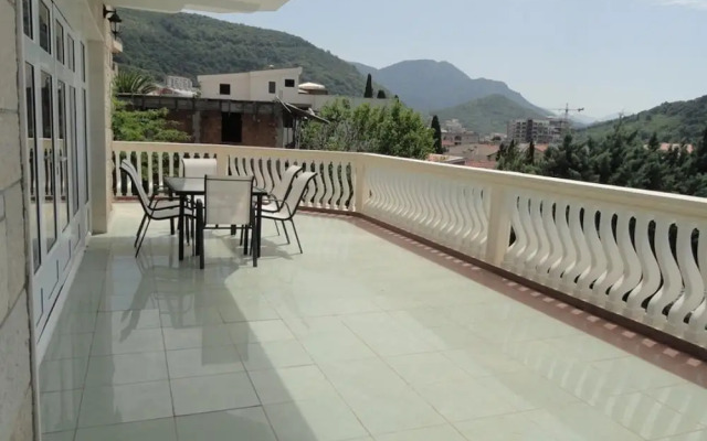 Petrovac Villa With Pool