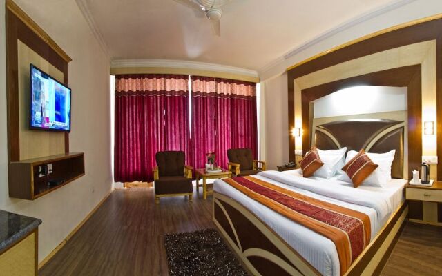 Hotel Manali Green