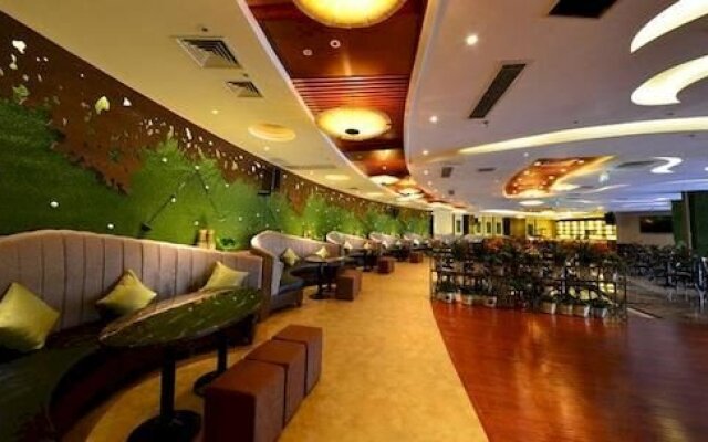 Nanjing Ziqinghu Hotspring Hotel
