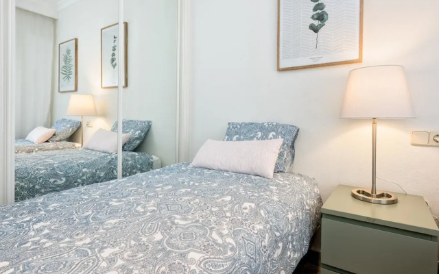Dama de Noche - 4BR Garden Apartment in Puerto Banus