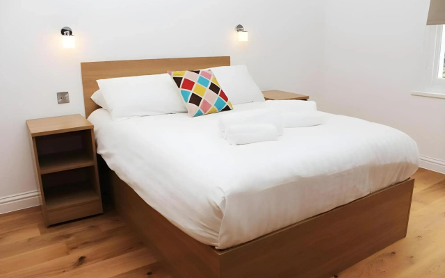 Flexistay Leicester Gables Aparthotel