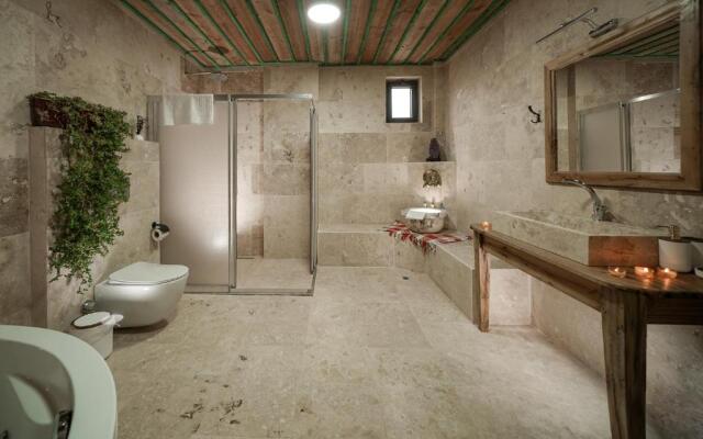Serene Premium Stone House