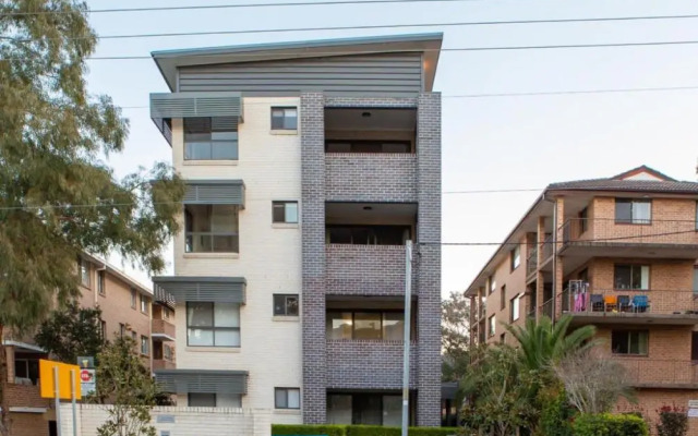 Cosy and Bright Studio Next to Westmead Hospital