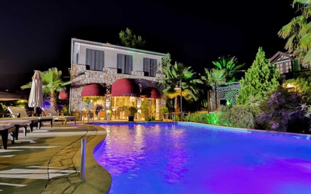 Hotel 212 Olympos