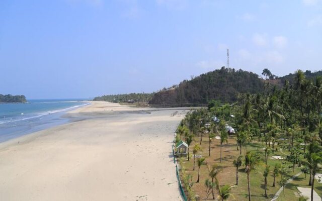 Ocean Front Campgrounds