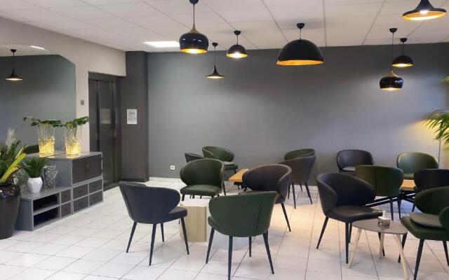 B&B HOTEL Sète Centre Gare
