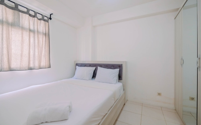 Relax 2Br Low Floor At Kalibata City Apartment