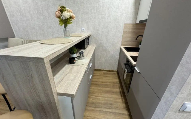 Sibir House на улице Дружбы 28 корпус 4