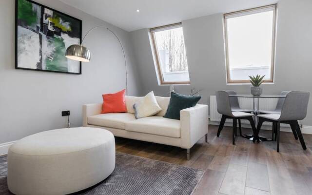 Wonderful 2bed Flat - Notting Hill