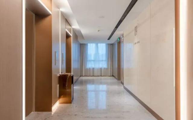 Lavande Hotel Jianshe Avenue Store in Rongcheng District Jieyang