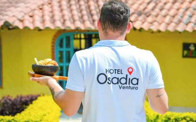 Hotel Osadía Ventura