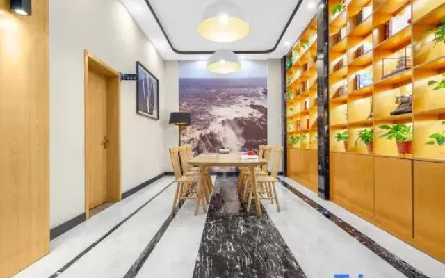 Yongji Shangkeyou Collection Hotel (Zhongshan West Street)