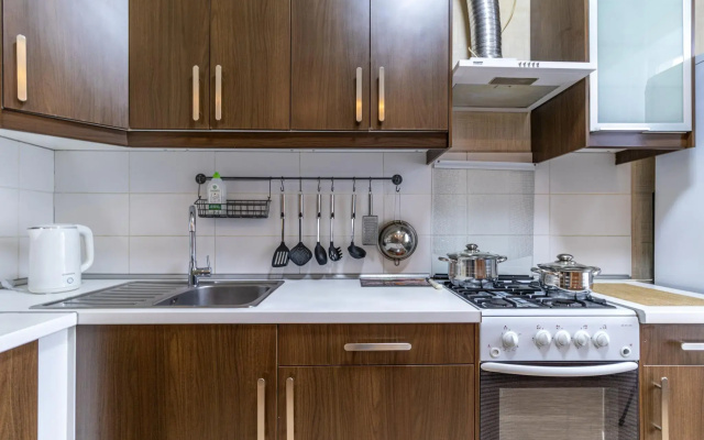 Apartamenty na ulice Krasina 70