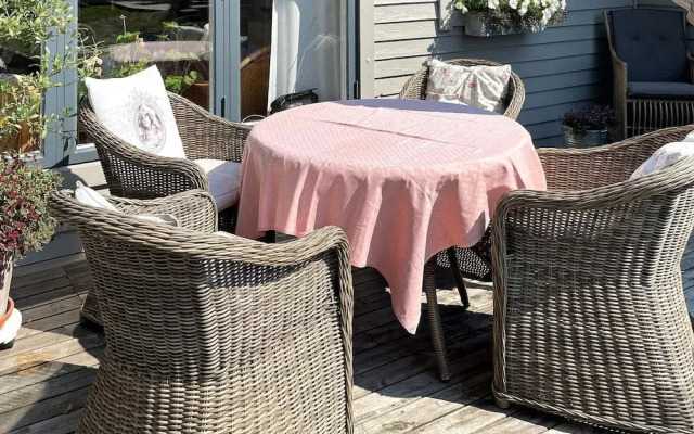 4 Star Holiday Home in Solvesborg