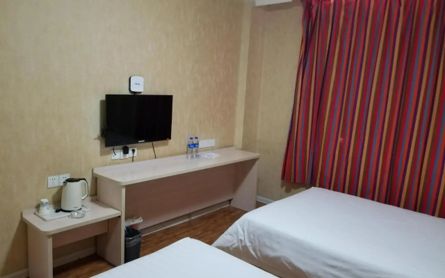 7Days Premium Jiyuan Tiantai Road Xinyao City Square Branch