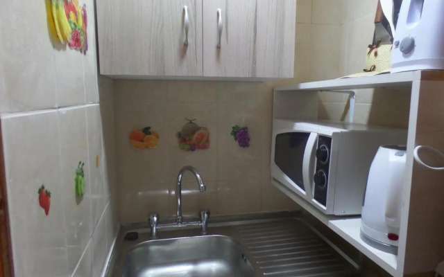 Marsella Apart Nr. II Ahumada