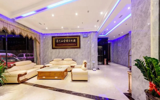 S&P Holiday Inn Baiyun Airport(Airport 2 Branch)