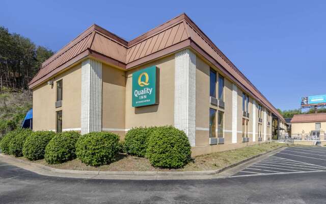 Quality Inn near Martinsville Speedway