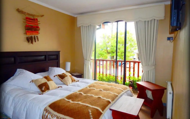 Hotel y Cabañas Lago Villarrica