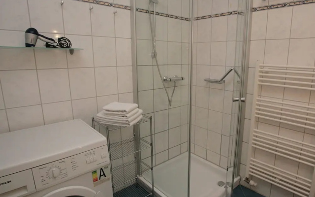 Nice Apartment in Dierhagen Germany with Terrace