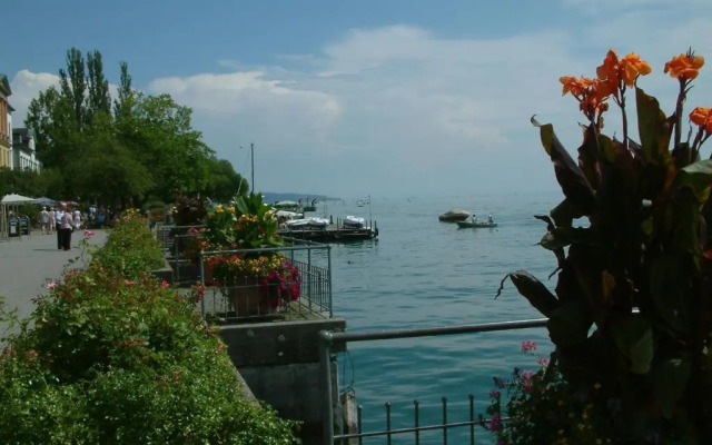 Hotel Strandcafé Dischinger