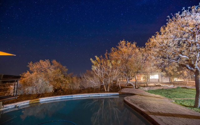 Rockfig Lodge Madikwe