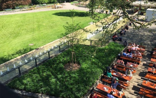 Hotel am Tiergarten HBF