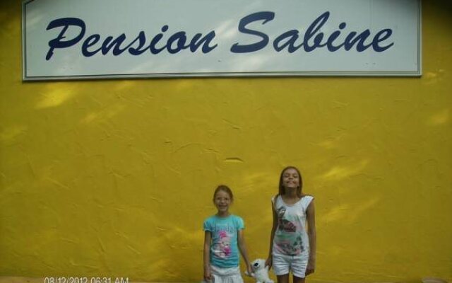 Pension Sabine