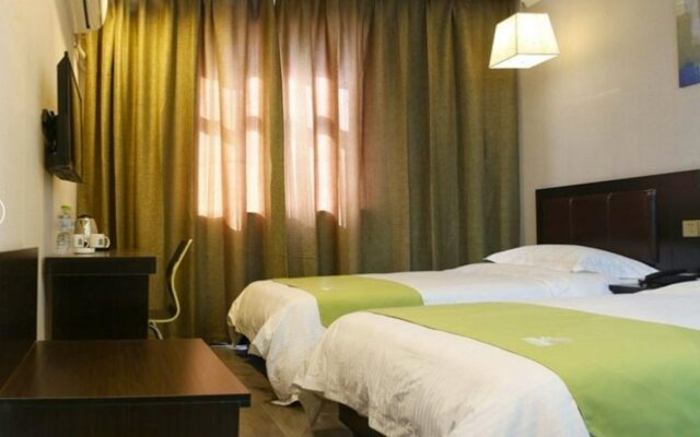 GreenTree Alliance Hotel Urumqi Airport Branch