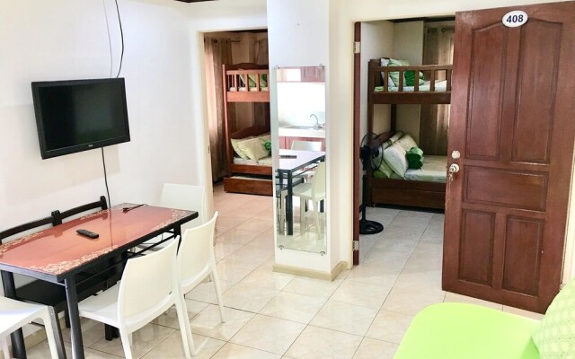 2BR 408 Ross Anne Baguio Transient