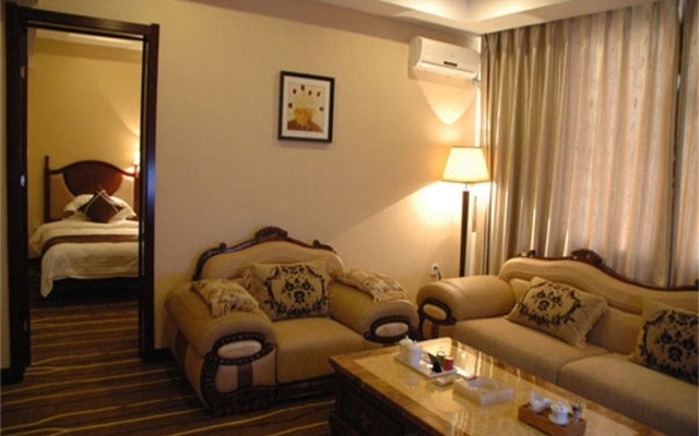 Zhuzhou Saifeier Hotel – Guest Rooms – Zhuzhou