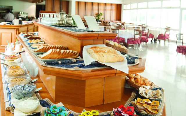 Parque Hotel Jean Clevers