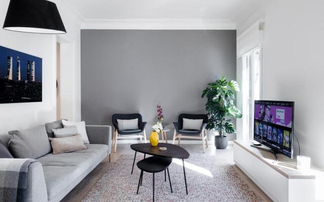 Apartamento Principe de Vergara II