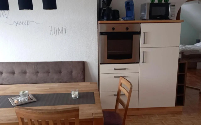 Stylish Apartment in Stormbruch With Garden